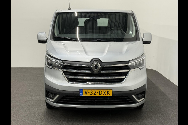 Renault Trafic 2.0 DCI 150PK L2H1 Dubbele Cabine Work Edition Airco Cruise Control Navi Parkeersensoren Voor & Achter Camera