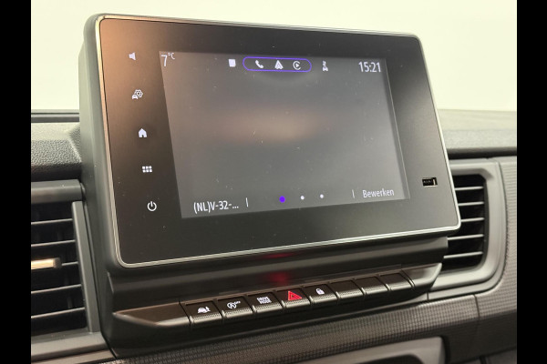 Renault Trafic 2.0 DCI 150PK L2H1 Dubbele Cabine Work Edition Airco Cruise Control Navi Parkeersensoren Voor & Achter Camera