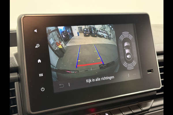 Renault Trafic 2.0 DCI 150PK L2H1 Dubbele Cabine Work Edition Airco Cruise Control Navi Parkeersensoren Voor & Achter Camera