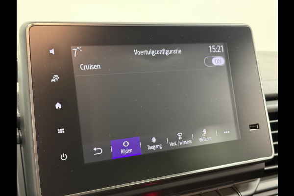 Renault Trafic 2.0 DCI 150PK L2H1 Dubbele Cabine Work Edition Airco Cruise Control Navi Parkeersensoren Voor & Achter Camera