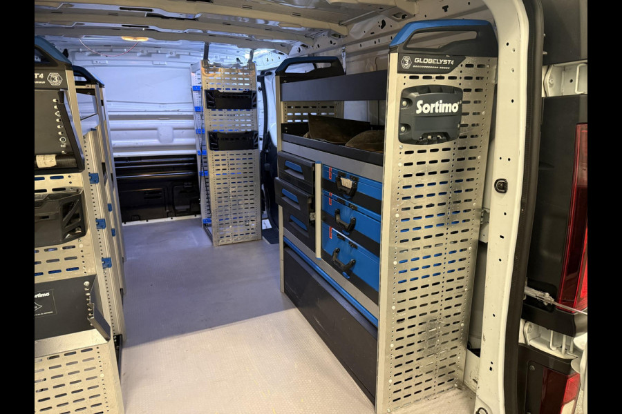 Renault Trafic 1.6 dCi 95 T29 L2H1 Générique Airco Cruise Control