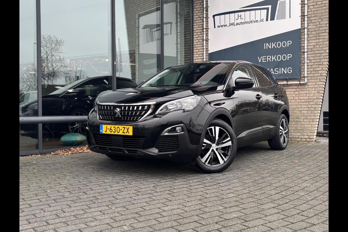 Peugeot 3008 1.2 *130PK*ECC*CRUISE*NAVI*
