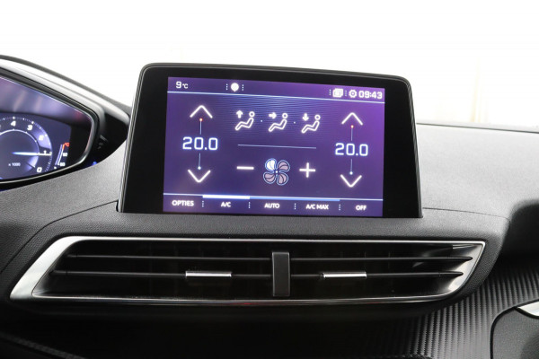 Peugeot 3008 1.2 *130PK*ECC*CRUISE*NAVI*