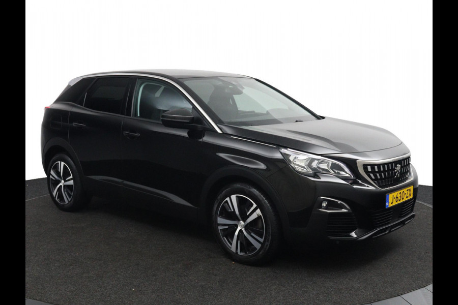 Peugeot 3008 1.2 *130PK*ECC*CRUISE*NAVI*