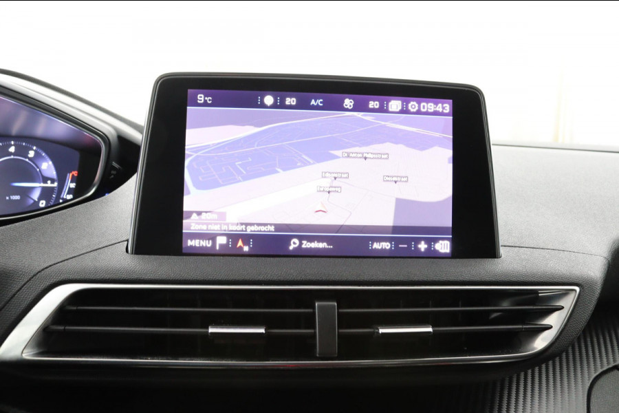 Peugeot 3008 1.2 *130PK*ECC*CRUISE*NAVI*