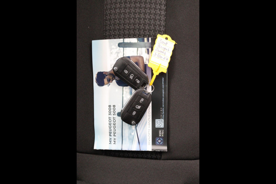 Peugeot 3008 1.2 *130PK*ECC*CRUISE*NAVI*