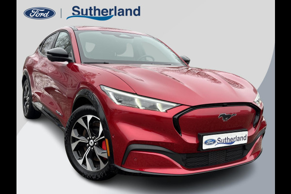 Ford Mustang Mach-E Extended Premium RWD 98 kWh 294pk | Technology Pack Plus | Adaptieve Cruise | 1.500kg Trekgewicht