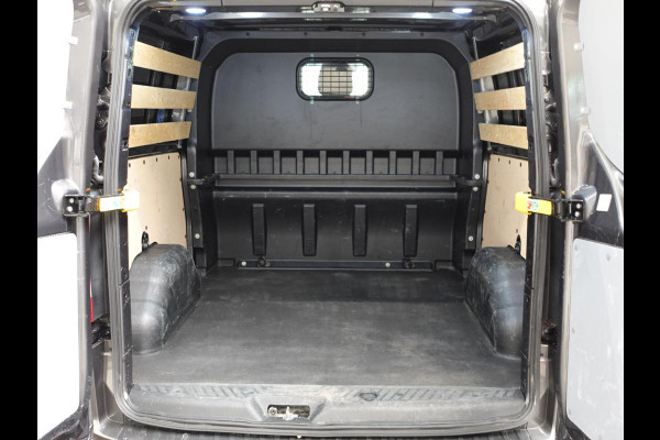 Ford Transit Custom 300 2.0 TDCI L2H1 Limited Dubbele Cabine Automaat Navigatie Airco 2 Schuifdeuren Trekhaak PDC  Carplay  DAB