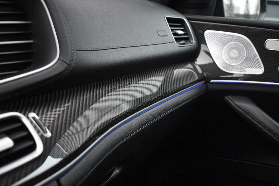 Mercedes-Benz GLE AMG 53 4MATIC+ 435pk Premium Plus | Pano | AMG Performance Stuur | Burmester | 360 Camera | Head-Up | 22' Wielen | Multibeam LED |