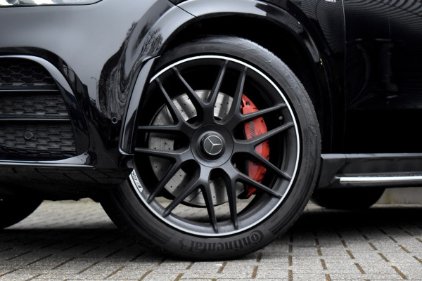Mercedes-Benz GLE AMG 53 4MATIC+ 435pk Premium Plus | Pano | AMG Performance Stuur | Burmester | 360 Camera | Head-Up | 22' Wielen | Multibeam LED |