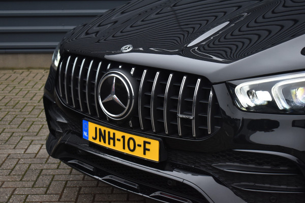 Mercedes-Benz GLE AMG 53 4MATIC+ 435pk Premium Plus | Pano | AMG Performance Stuur | Burmester | 360 Camera | Head-Up | 22' Wielen | Multibeam LED |
