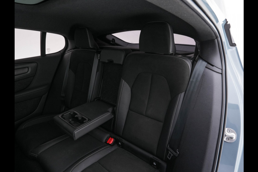 Volvo C40 Recharge Twin Intro Edition 78 kWh AWD [ 3-Fase ] {SOH-87%} (INCL-BTW) Aut. *HEATPUMP | PANO | LEATHER-ALCANTARA | DIGI-COCKPIT | FULL-LED | HARMAN/KARDON | TOPVIEW | NAVI-FULLMAP | ECC | PDC | KEYLESS | HEATED-SPORTSEATS | TOWBAR | PRIVACY-GLASS | 20