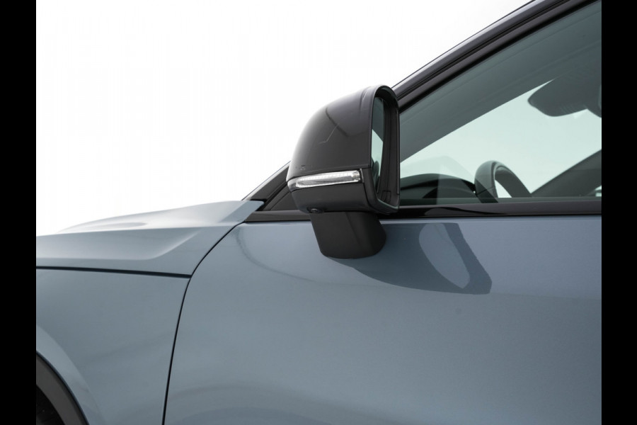 Volvo C40 Recharge Twin Intro Edition 78 kWh AWD [ 3-Fase ] {SOH-87%} (INCL-BTW) Aut. *HEATPUMP | PANO | LEATHER-ALCANTARA | DIGI-COCKPIT | FULL-LED | HARMAN/KARDON | TOPVIEW | NAVI-FULLMAP | ECC | PDC | KEYLESS | HEATED-SPORTSEATS | TOWBAR | PRIVACY-GLASS | 20