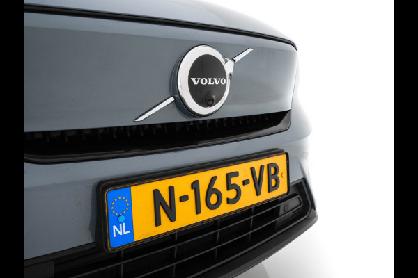 Volvo C40 Recharge Twin Intro Edition 78 kWh AWD [ 3-Fase ] {SOH-87%} (INCL-BTW) Aut. *HEATPUMP | PANO | LEATHER-ALCANTARA | DIGI-COCKPIT | FULL-LED | HARMAN/KARDON | TOPVIEW | NAVI-FULLMAP | ECC | PDC | KEYLESS | HEATED-SPORTSEATS | TOWBAR | PRIVACY-GLASS | 20