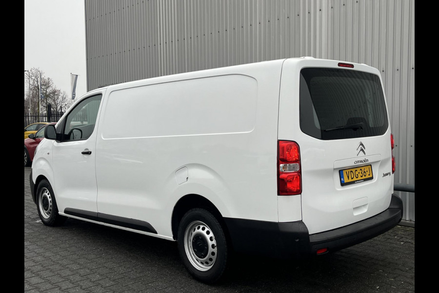 Citroën Jumpy 2.0 BlueHDI 120 L3H1 XL*A/C*CRUISE*TEL*PDC*CLIMA*