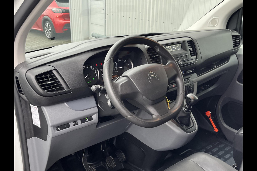 Citroën Jumpy 2.0 BlueHDI 120 L3H1 XL*A/C*CRUISE*TEL*PDC*CLIMA*