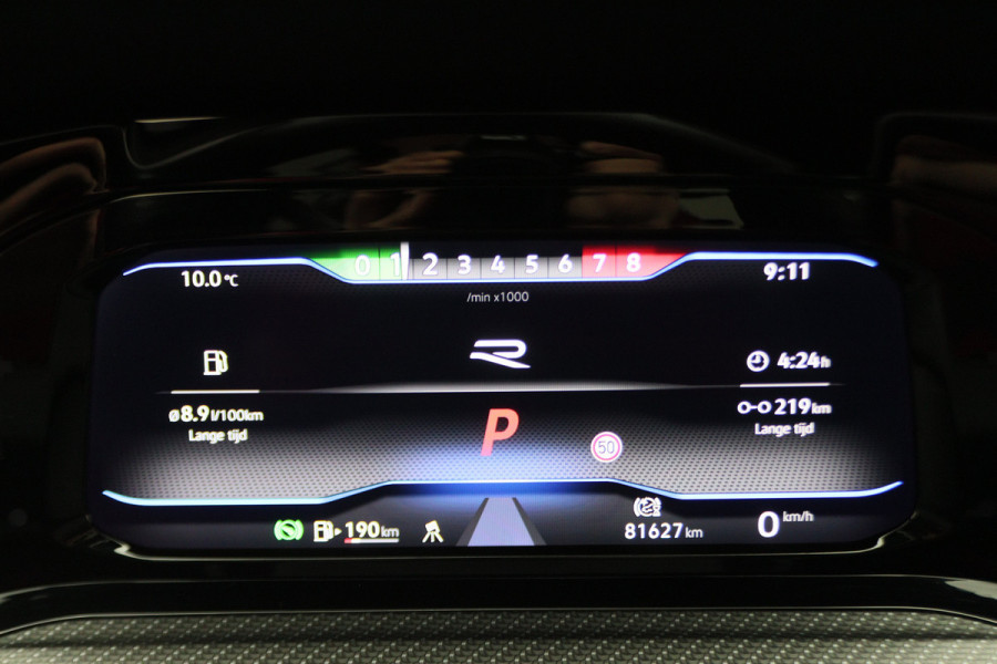 Volkswagen Golf 2.0 TSI R 4Motion Panoramadak, Akrapovic, Head-Up, IQ, ACC, H&K Sound, 19"