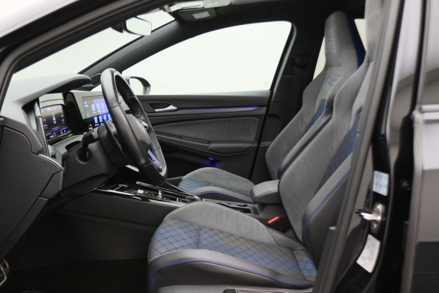 Volkswagen Golf 2.0 TSI R 4Motion Panoramadak, Akrapovic, Head-Up, IQ, ACC, H&K Sound, 19"