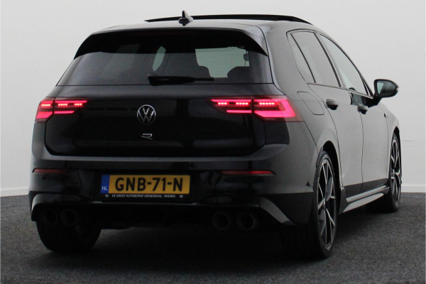 Volkswagen Golf 2.0 TSI R 4Motion Panoramadak, Akrapovic, Head-Up, IQ, ACC, H&K Sound, 19"