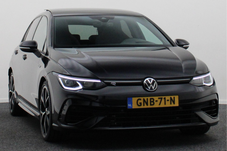 Volkswagen Golf 2.0 TSI R 4Motion Panoramadak, Akrapovic, Head-Up, IQ, ACC, H&K Sound, 19"
