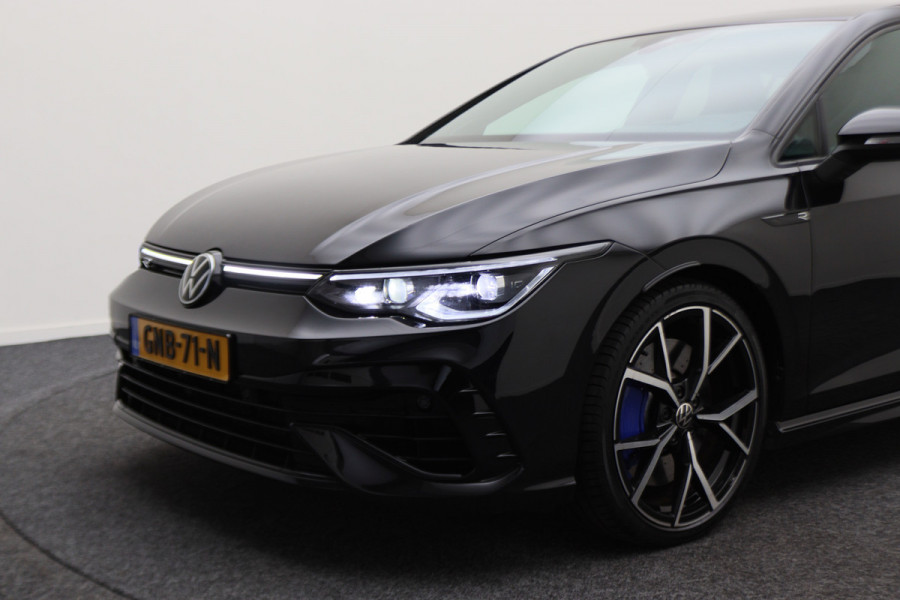 Volkswagen Golf 2.0 TSI R 4Motion Panoramadak, Akrapovic, Head-Up, IQ, ACC, H&K Sound, 19"