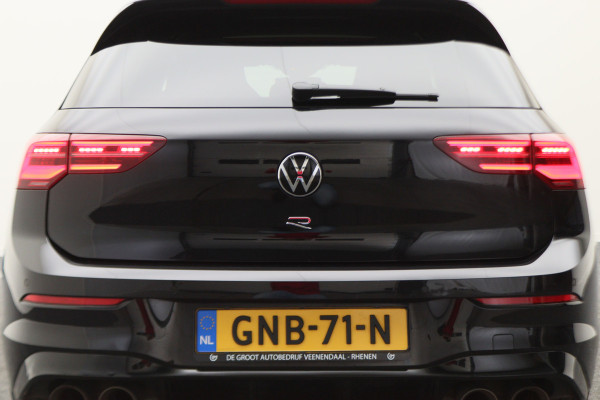 Volkswagen Golf 2.0 TSI R 4Motion Panoramadak, Akrapovic, Head-Up, IQ, ACC, H&K Sound, 19"