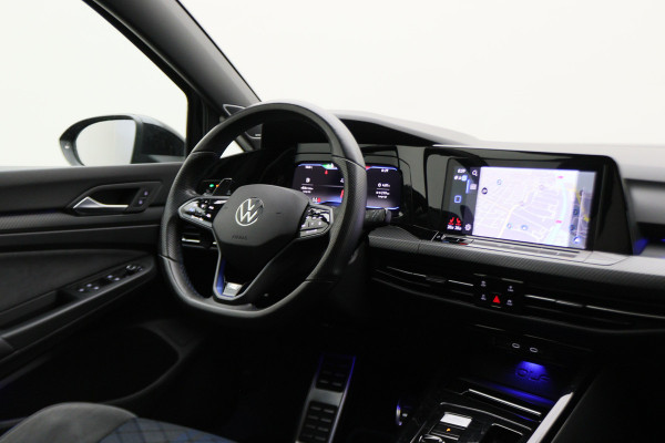 Volkswagen Golf 2.0 TSI R 4Motion Panoramadak, Akrapovic, Head-Up, IQ, ACC, H&K Sound, 19"