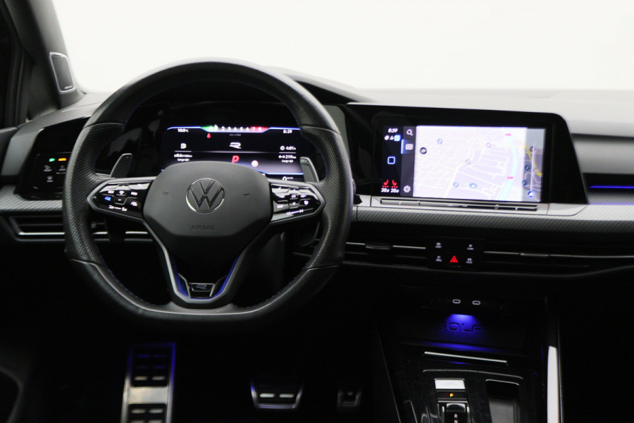 Volkswagen Golf 2.0 TSI R 4Motion Panoramadak, Akrapovic, Head-Up, IQ, ACC, H&K Sound, 19"