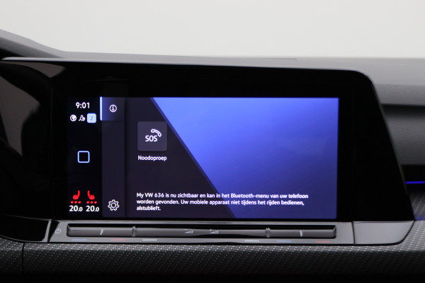 Volkswagen Golf 2.0 TSI R 4Motion Panoramadak, Akrapovic, Head-Up, IQ, ACC, H&K Sound, 19"