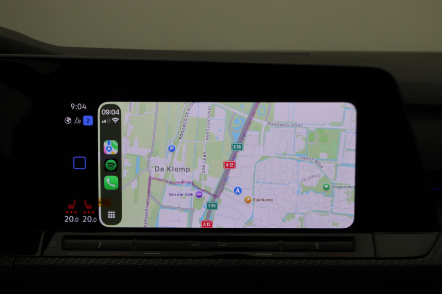 Volkswagen Golf 2.0 TSI R 4Motion Panoramadak, Akrapovic, Head-Up, IQ, ACC, H&K Sound, 19"