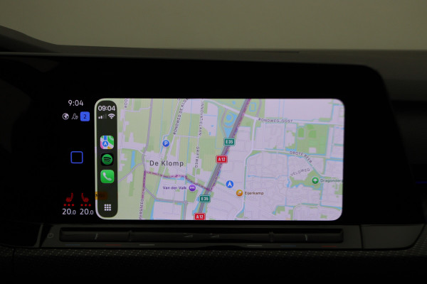 Volkswagen Golf 2.0 TSI R 4Motion Panoramadak, Akrapovic, Head-Up, IQ, ACC, H&K Sound, 19"