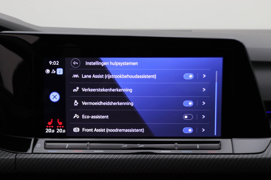 Volkswagen Golf 2.0 TSI R 4Motion Panoramadak, Akrapovic, Head-Up, IQ, ACC, H&K Sound, 19"