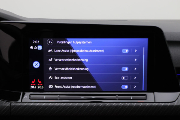 Volkswagen Golf 2.0 TSI R 4Motion Panoramadak, Akrapovic, Head-Up, IQ, ACC, H&K Sound, 19"