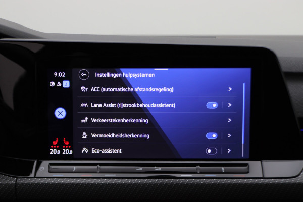 Volkswagen Golf 2.0 TSI R 4Motion Panoramadak, Akrapovic, Head-Up, IQ, ACC, H&K Sound, 19"