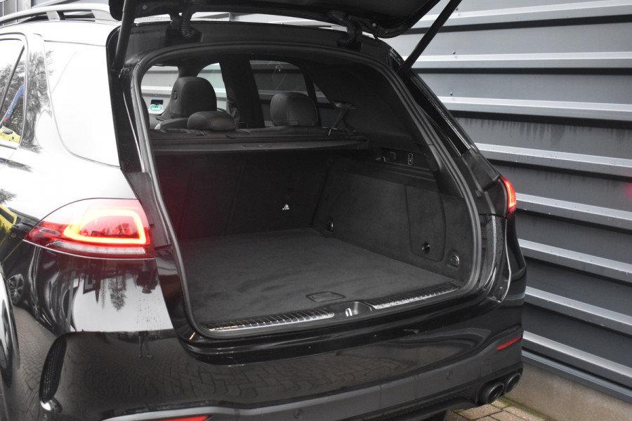 Mercedes-Benz GLE AMG 53 4MATIC+ 435pk Premium Plus | Pano | AMG Performance Stuur | Burmester | 360 Camera | Head-Up | 22' Wielen | Multibeam LED |
