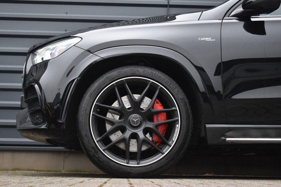 Mercedes-Benz GLE AMG 53 4MATIC+ 435pk Premium Plus | Pano | AMG Performance Stuur | Burmester | 360 Camera | Head-Up | 22' Wielen | Multibeam LED |
