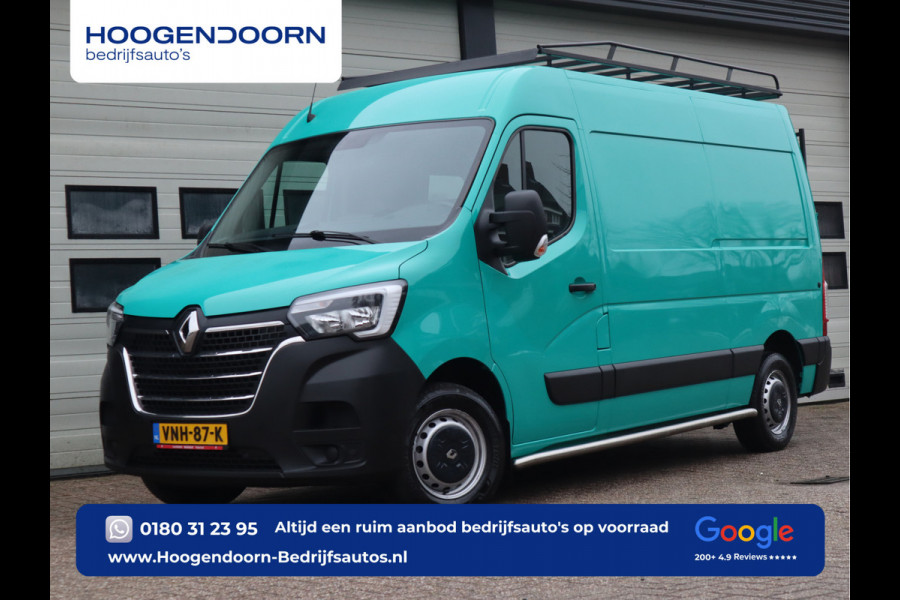 Renault Master T35 2.3 dCi 136pk Euro 6 L2H2 - Apple Carplay - Imperiaal + Trap