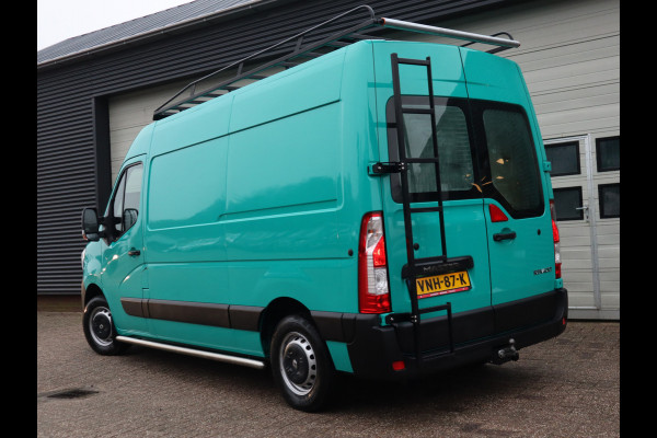 Renault Master T35 2.3 dCi 136pk Euro 6 L2H2 - Apple Carplay - Imperiaal + Trap