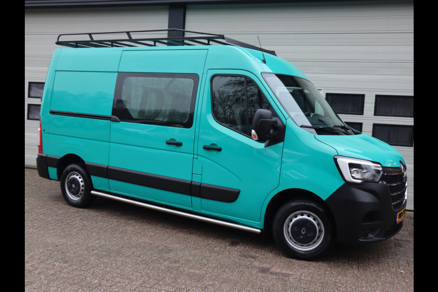 Renault Master T35 2.3 dCi 136pk Euro 6 L2H2 - Apple Carplay - Imperiaal + Trap