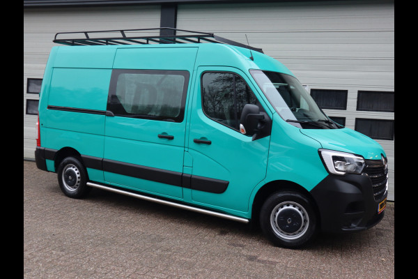 Renault Master T35 2.3 dCi 136pk Euro 6 L2H2 - Apple Carplay - Imperiaal + Trap