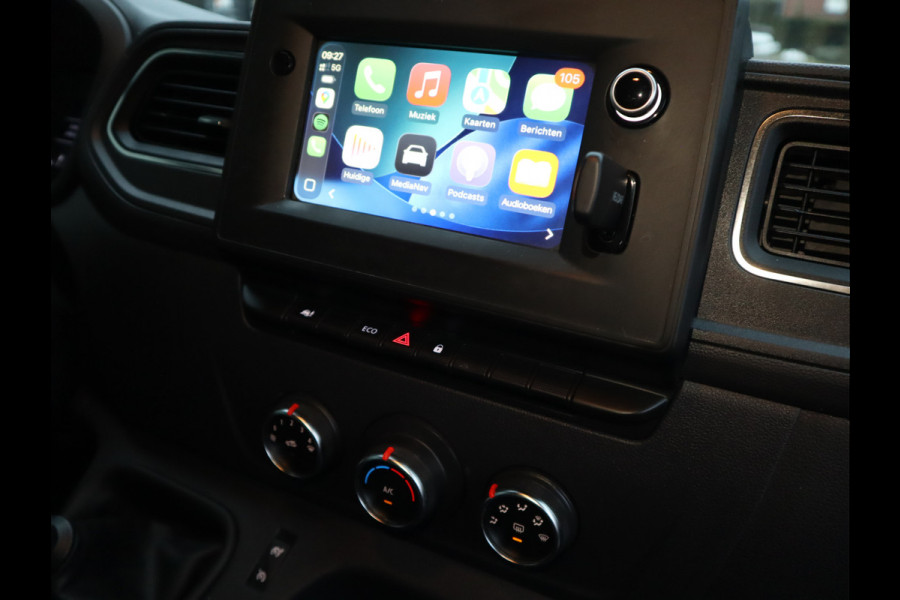 Renault Master T35 2.3 dCi 136pk Euro 6 L2H2 - Apple Carplay - Imperiaal + Trap
