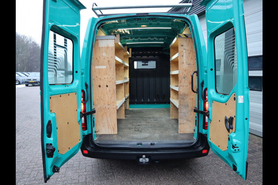 Renault Master T35 2.3 dCi 136pk Euro 6 L2H2 - Apple Carplay - Imperiaal + Trap