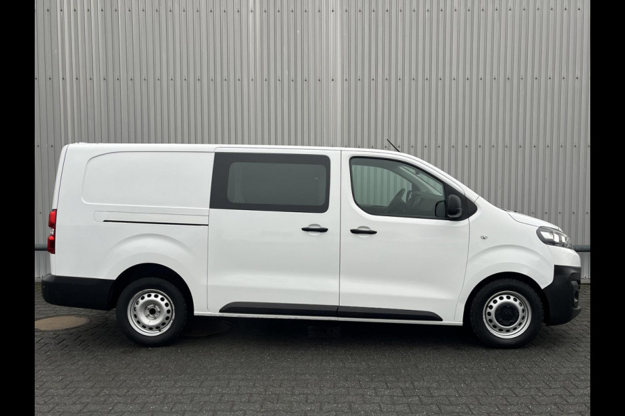 Citroën Jumpy 2.0 BlueHDI 120 L3H1 XL*A/C*CRUISE*TEL*PDC*CLIMA*