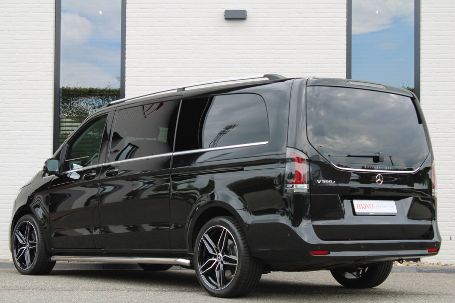 Mercedes-Benz V-Klasse 300d / XXL / DC / 2x Electrische Schuifdeur / 360 Camera / Vol Opties / NIEUWSTAAT