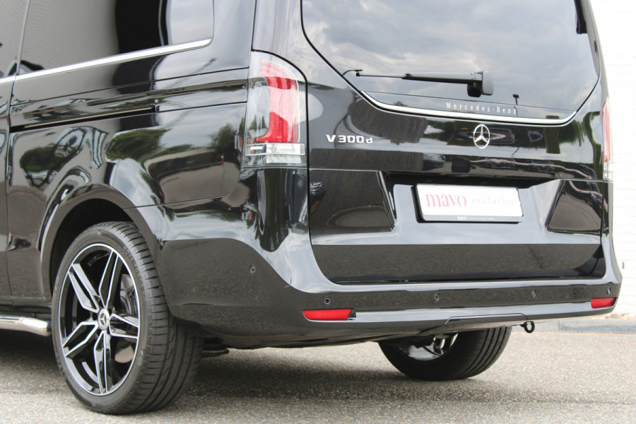 Mercedes-Benz V-Klasse 300d / XXL / DC / 2x Electrische Schuifdeur / 360 Camera / Vol Opties / NIEUWSTAAT