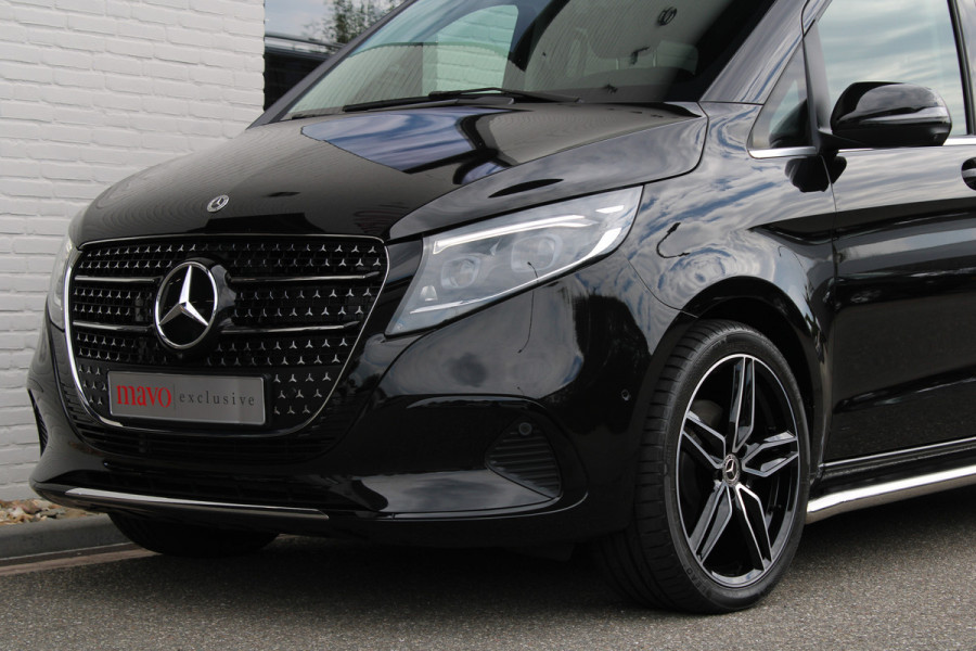 Mercedes-Benz V-Klasse 300d / XXL / DC / 2x Electrische Schuifdeur / 360 Camera / Vol Opties / NIEUWSTAAT
