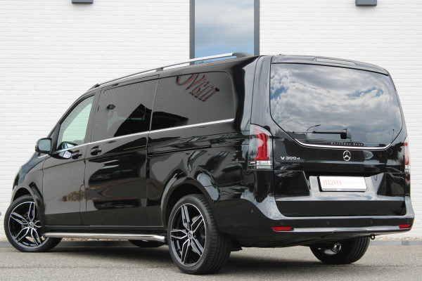 Mercedes-Benz V-Klasse 300d / XXL / DC / 2x Electrische Schuifdeur / 360 Camera / Vol Opties / NIEUWSTAAT