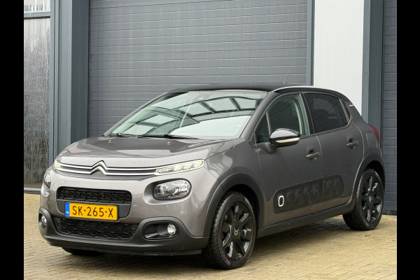 Citroën C3 1.2 PureTech Shine / CARPLAY / NAP / CAMERA