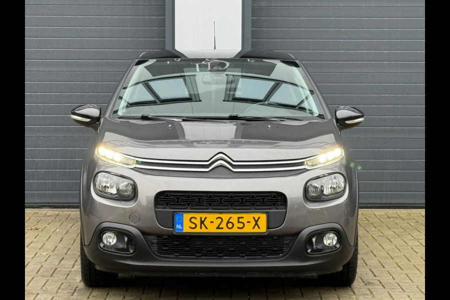 Citroën C3 1.2 PureTech Shine / CARPLAY / NAP / CAMERA