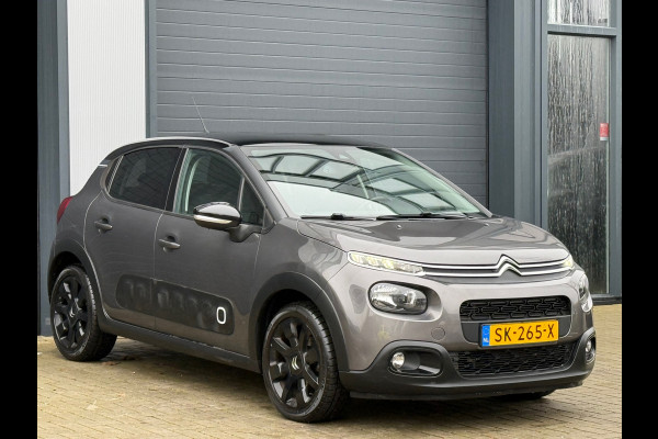 Citroën C3 1.2 PureTech Shine / CARPLAY / NAP / CAMERA